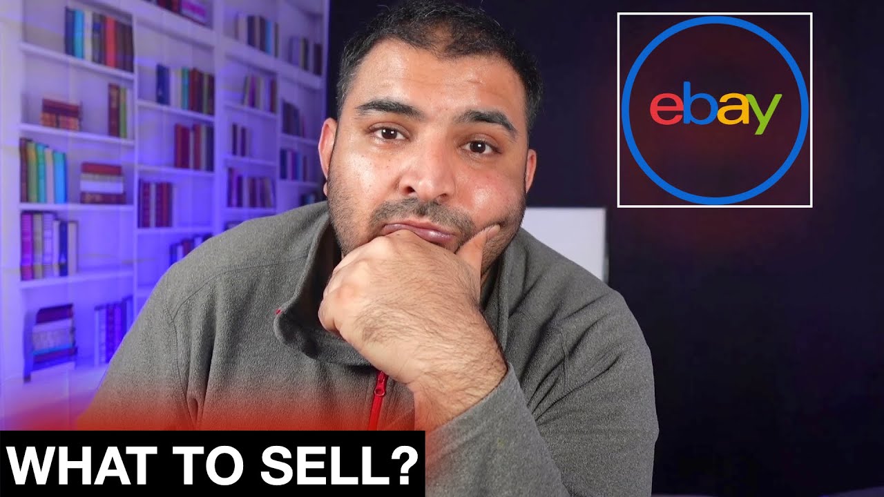 How to Find First Product to Sell & Budget? eBay Amazon Product Research 2024