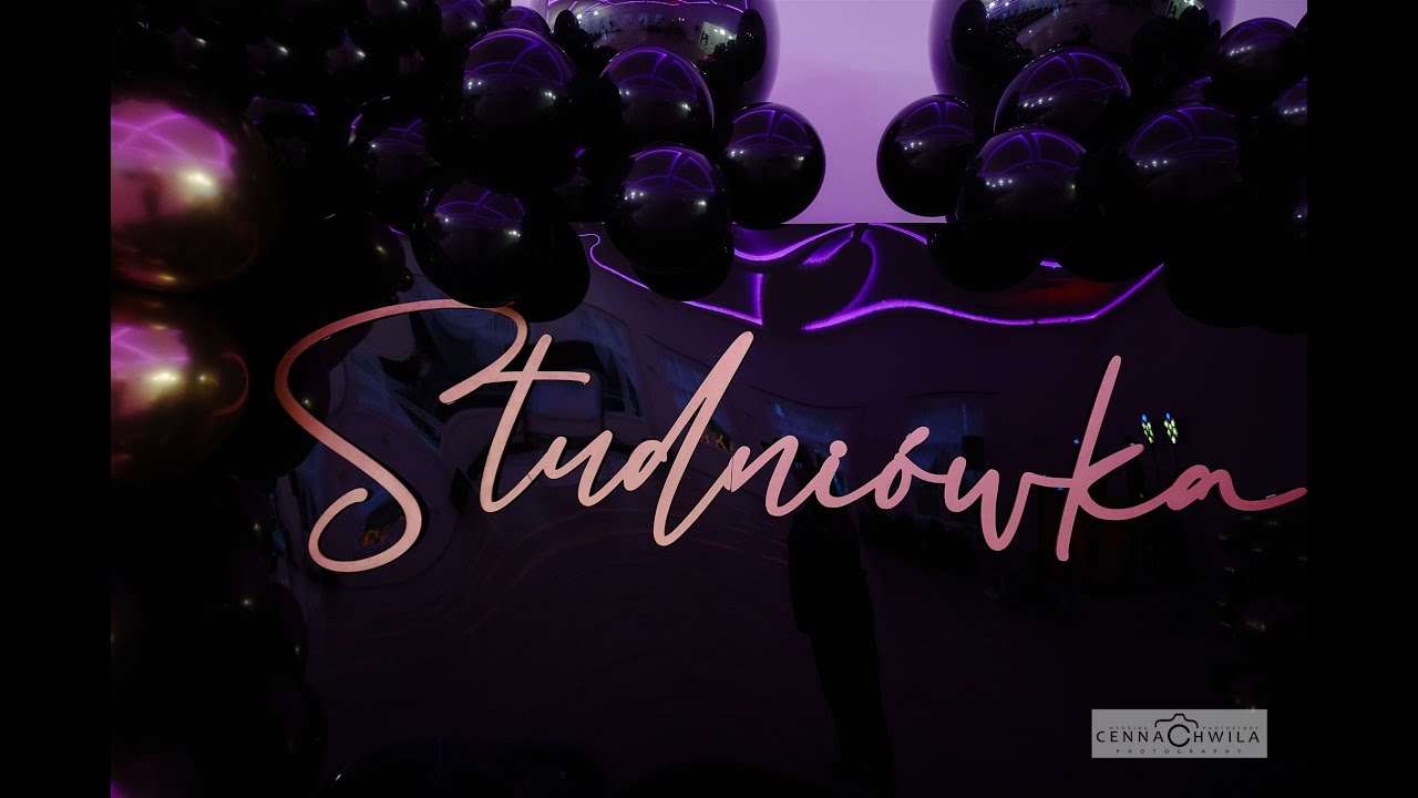 Studniówka 2024 Dom Weselny Vanessa 4K film ZS-CEZiU im. Mikołaja Kopernika w Rawie Mazowieckiej