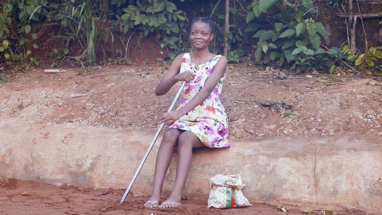 True Life Story Of This Blind Girl Will Break Ur Heart &Make U Cry Like A Baby Today Nigerian Movies