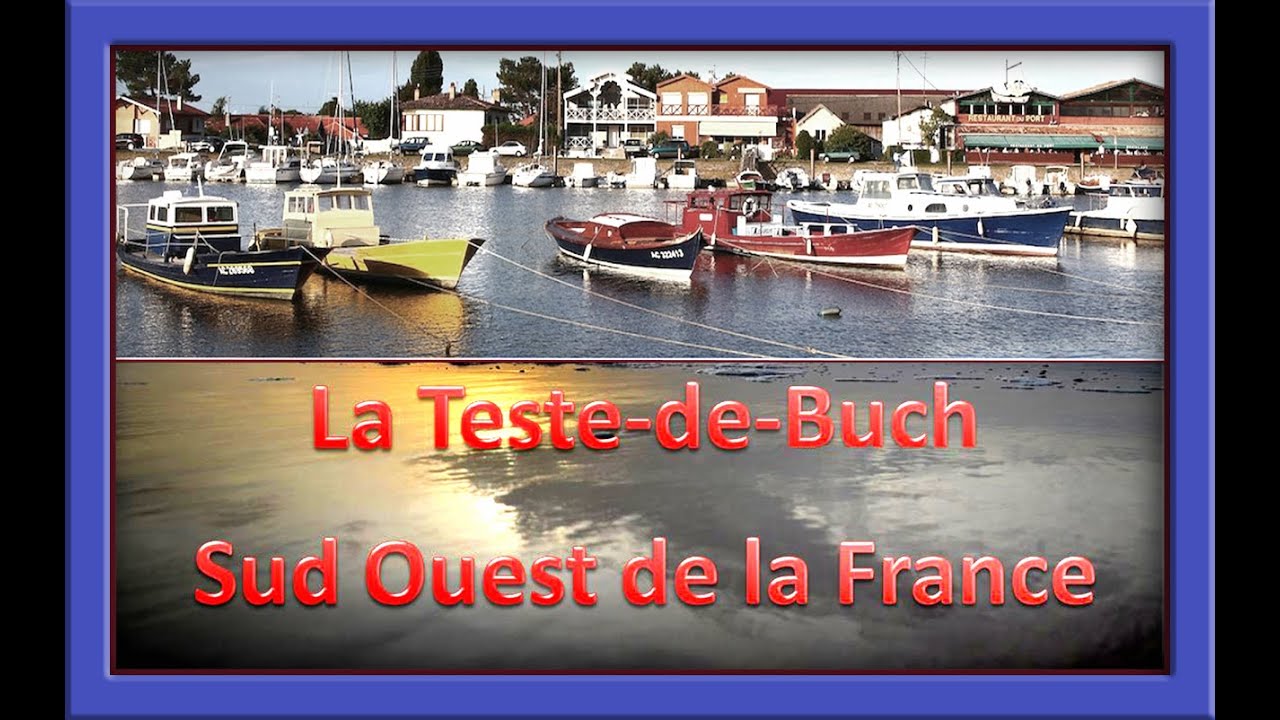 la Teste de Buch