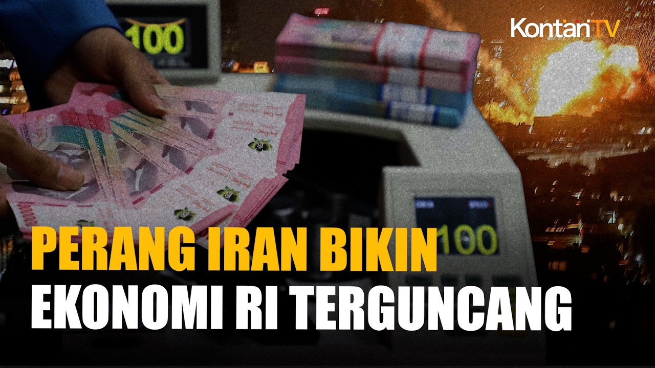 Konflik Iran Memanas, Pemerintah Siapkan Skenario untuk Jaga Ekonomi Domestik