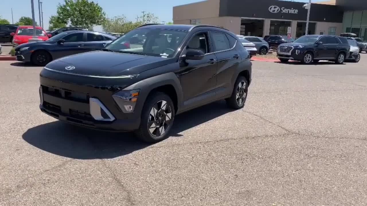 2025 Hyundai Kona SEL Surprise, Goodyear, Phoenix, Peoria, Glendale AZ