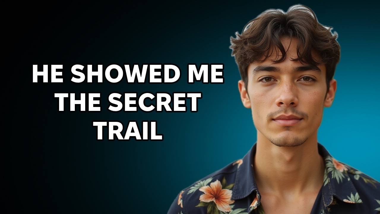 I Followed The Mountain Guide Off The Trail—What Happened Next Changed Everything | Gay Love Story