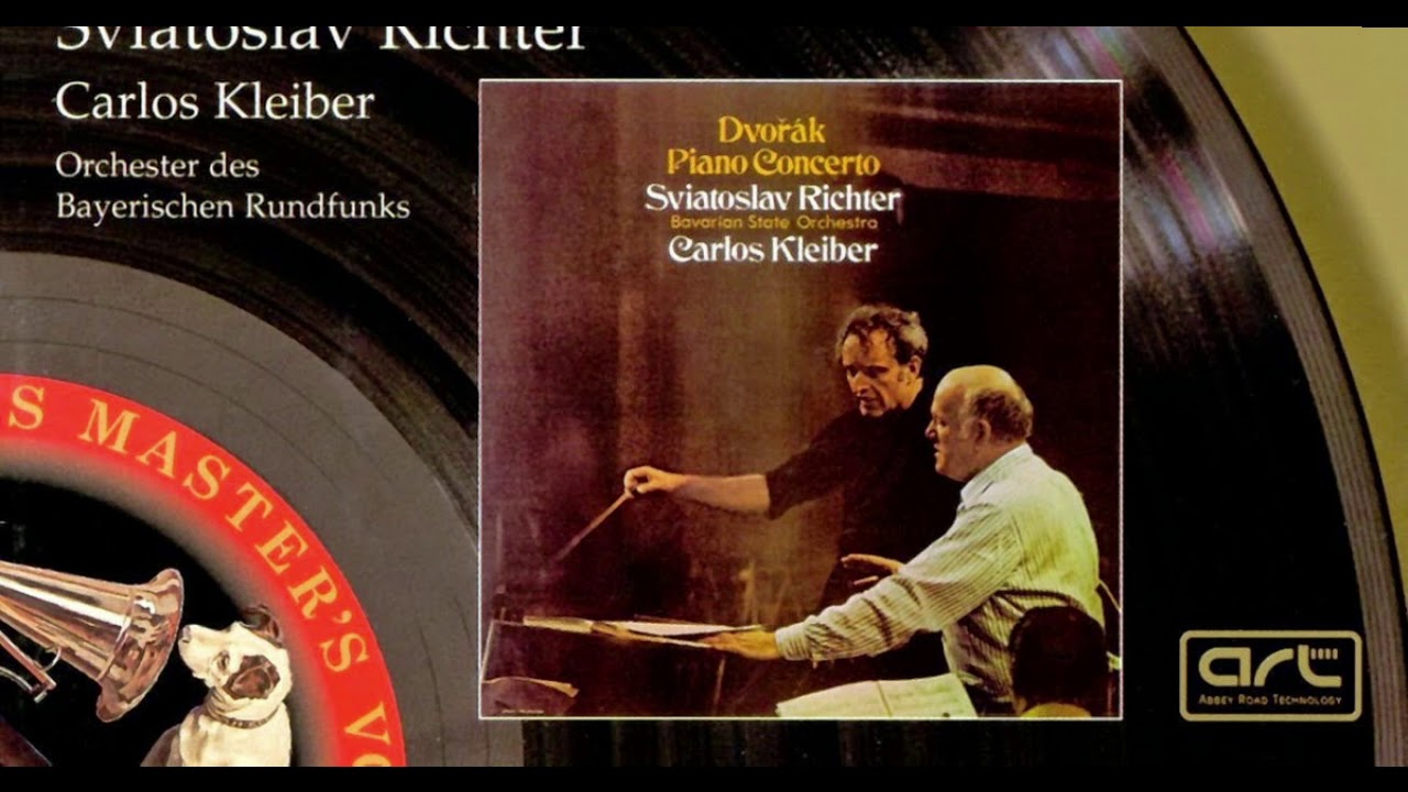 Schubert: Wanderer Fantasy /  S. Richter, C.Kleiber, Orchester Des Bayerischen Rundfunks