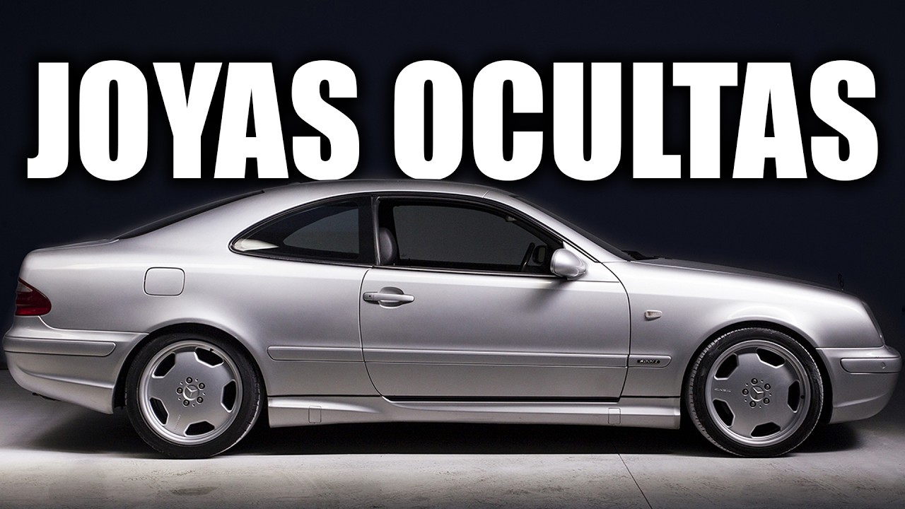 Top 5 Coches QUE SON JOYAS OCULTAS (&iexcl;Y Baratos!)