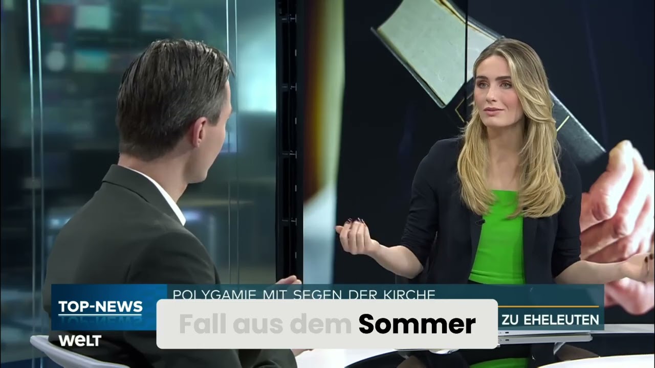Welt-Top-News berichtet:Evangelische Kirche: Hirntot? Analyse & Kritik 