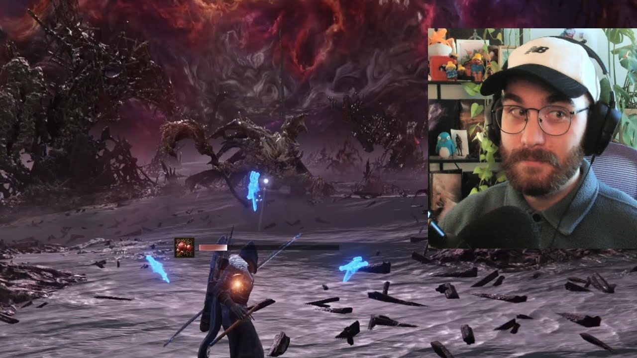 FIRST Reaction to Dreglord Straghess Boss Fight - Elden Ring Nightreign The Forsaken Hollows