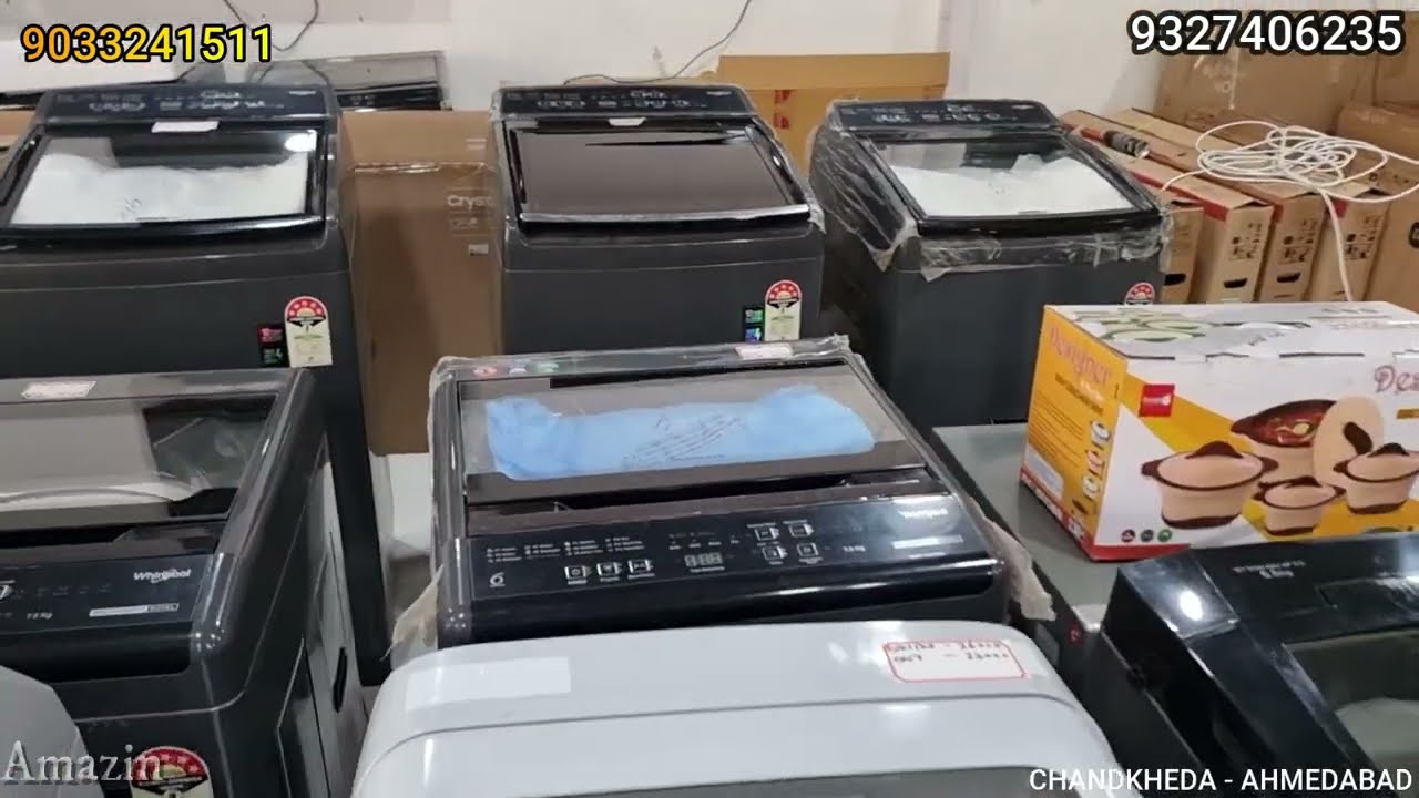 Amazing electronics - Chandkheda | Company second Warehouse in Ahmedabad | Ahmedabad wholesale bazar