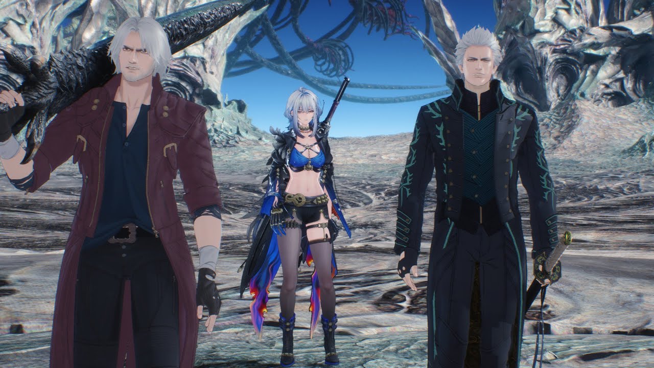 The reason why Nero wasn't in the PGR Collab