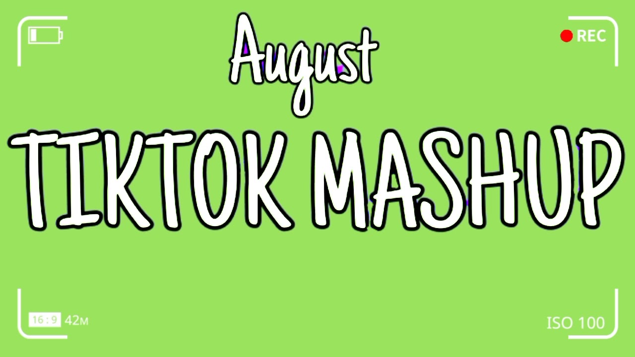 TikTok Mashup August 2022 💫💫(Not Clean)💫💫