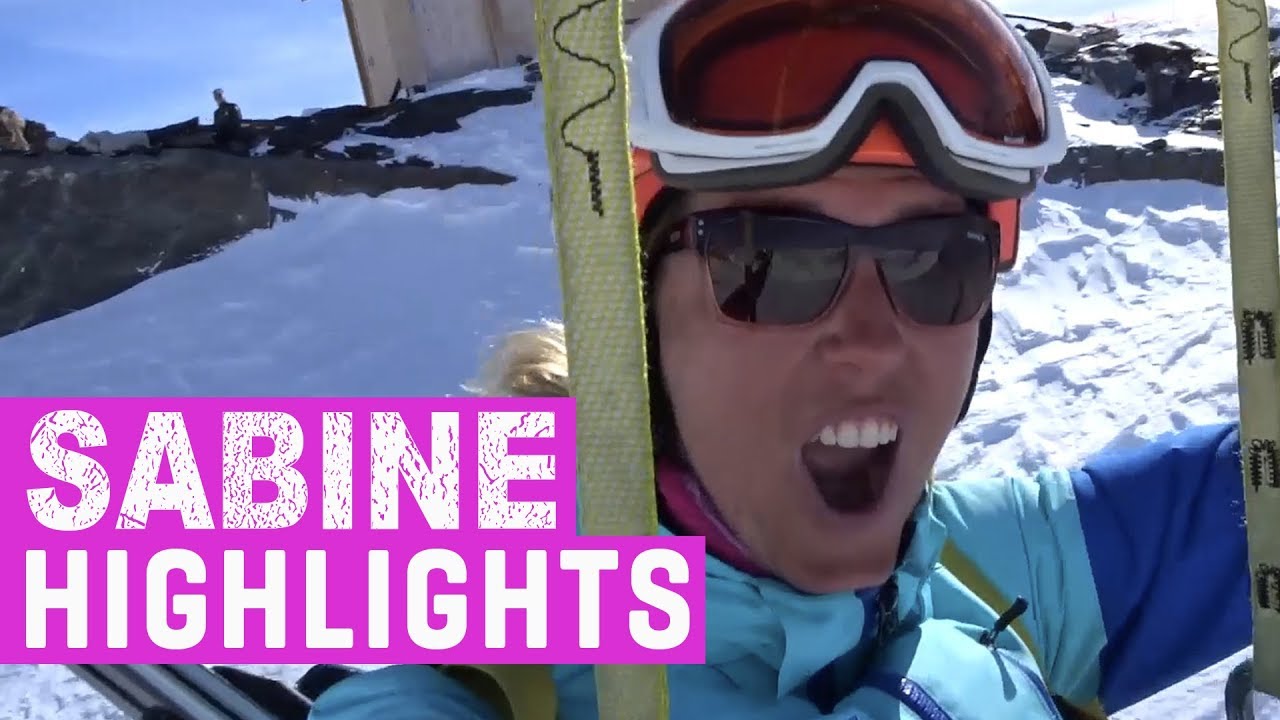 HIGHLIGHTS I SABINE BEHIND THE SCENES I SABINE #13