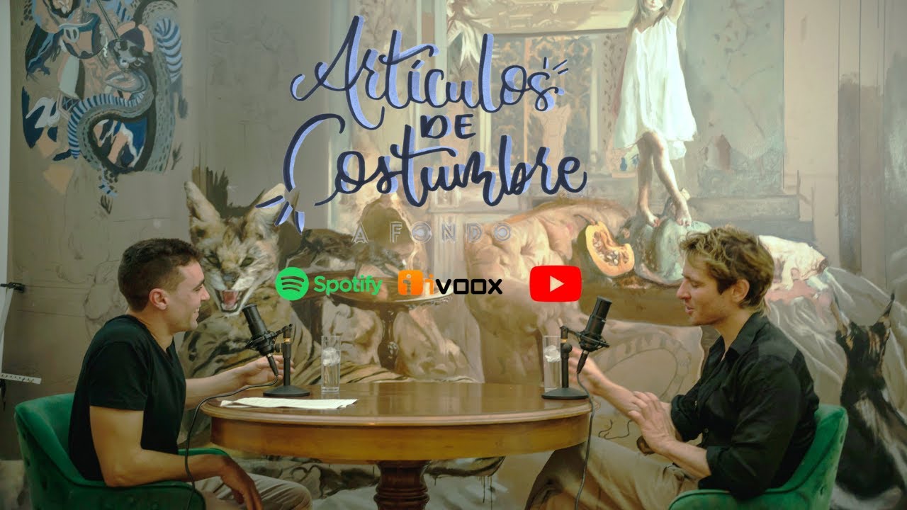 ARTÍCULOS A FONDO: GUILLERMO LORCA | Arte, vida, sexo y muerte