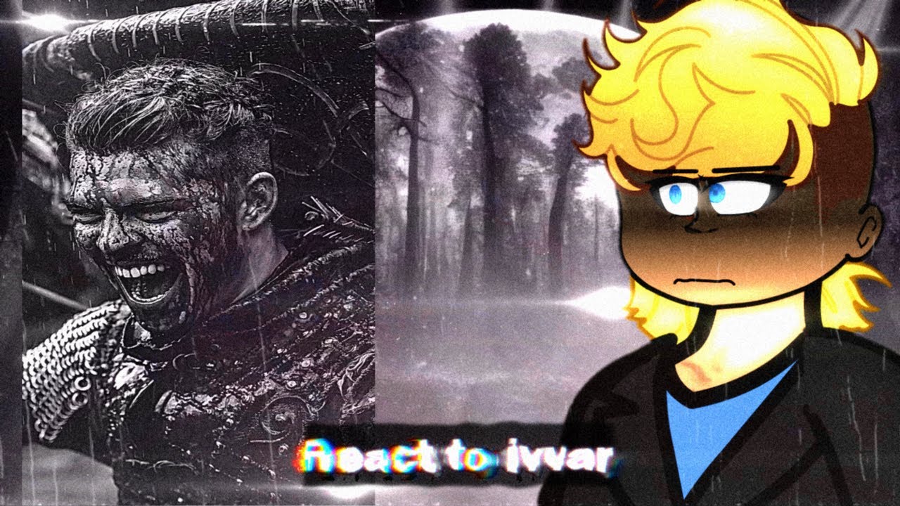 ⚔️🩸 Sons of Ragnar React to Ivar the Boneless 🔥 | Vikings 🇧🇷🇺🇸