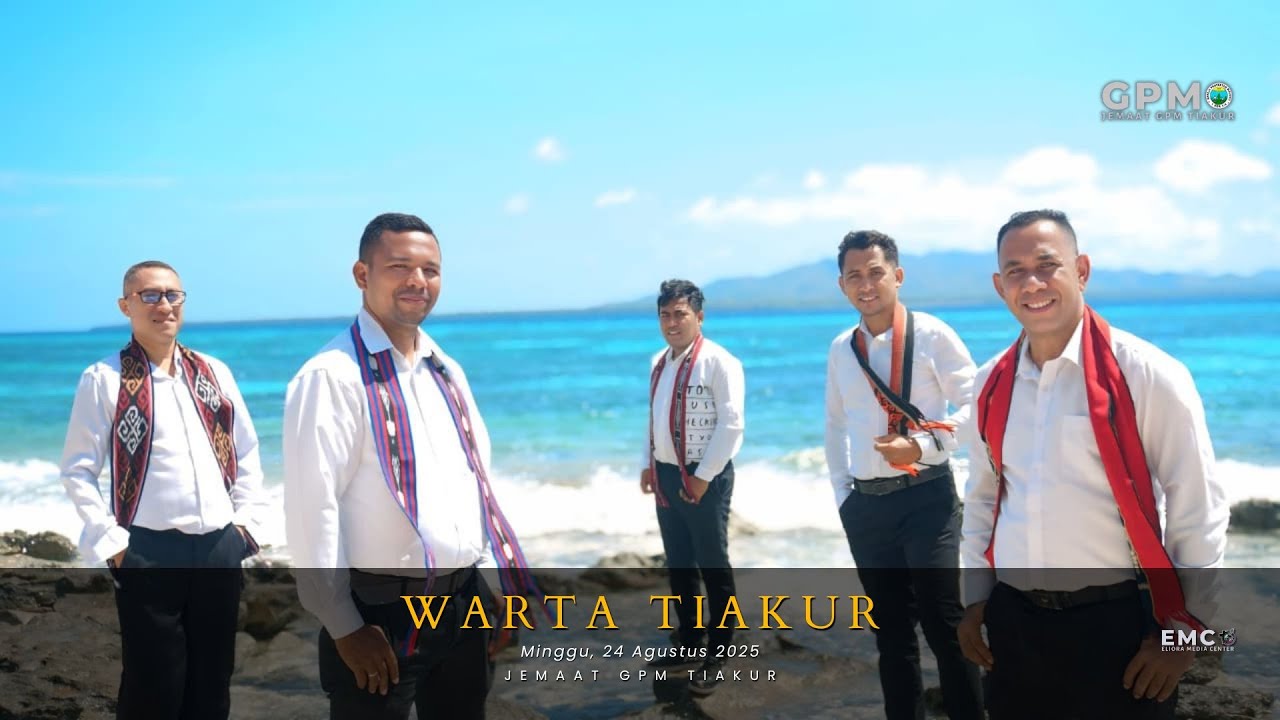 Warta Tiakur _ Minggu 24 Agustus 2025