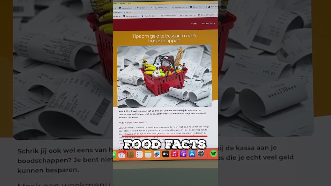 De website van Rene in de keuken: reneindekeuken.nl #recepten #kookinspiratie #webdesign