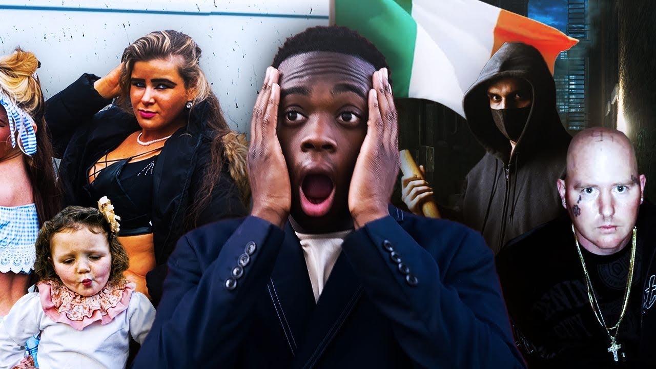 Life As A Gypsy | Inside Irelands Most Dangerous Areas…