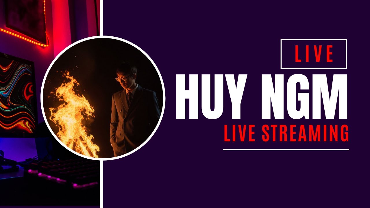 🔴LIVE | KHI BẠN ÉO LÀM RA TIỀN.........