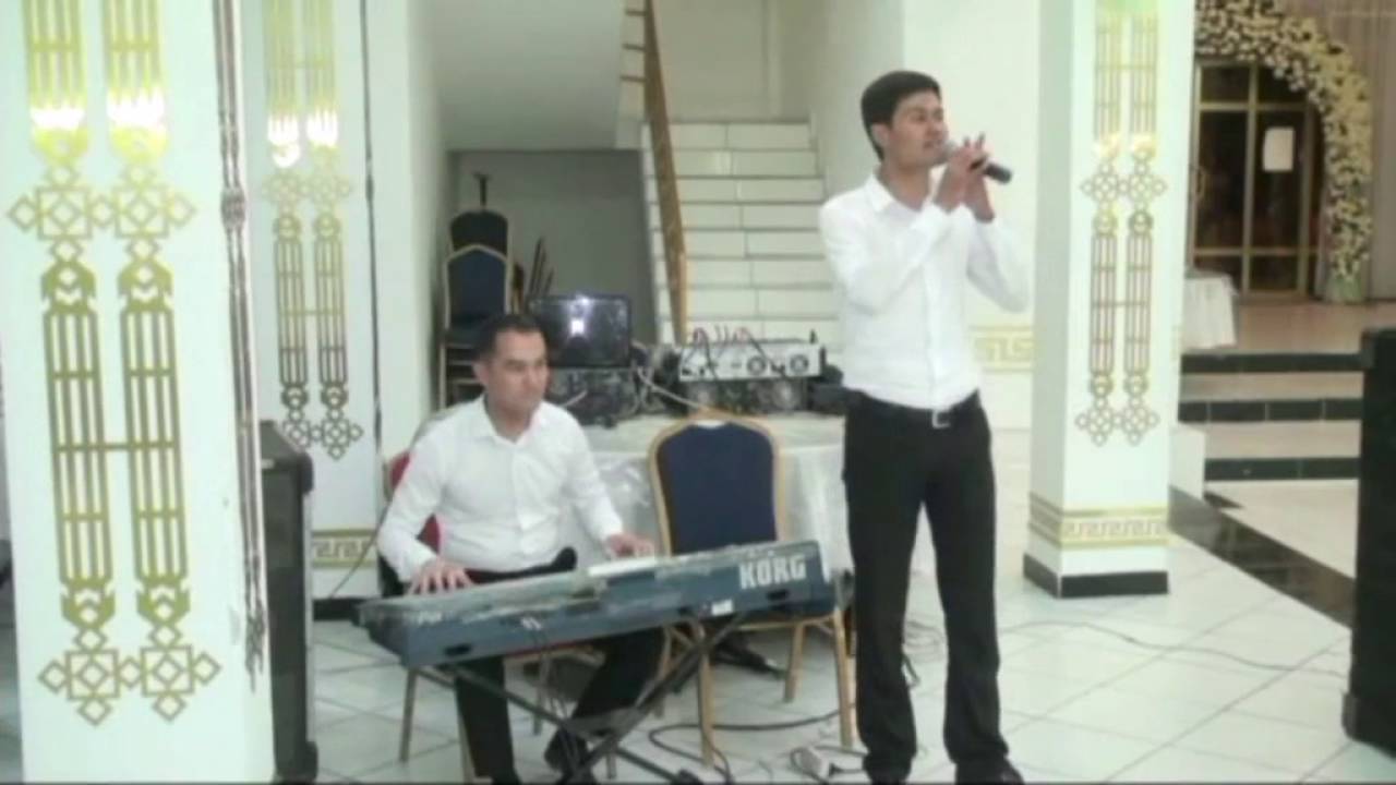 Oktam Reyimbayew - Yashabilmiram