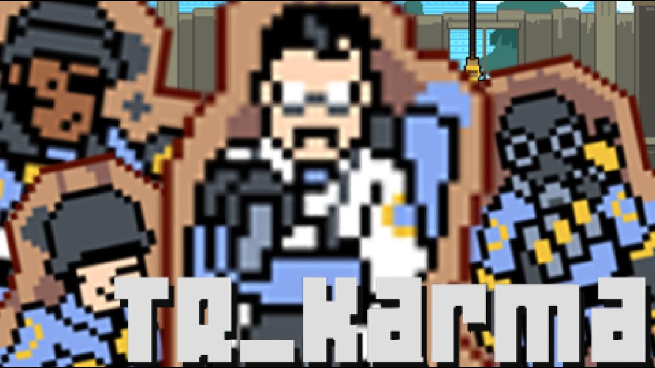 TR_KARMA Stage Trailer!!