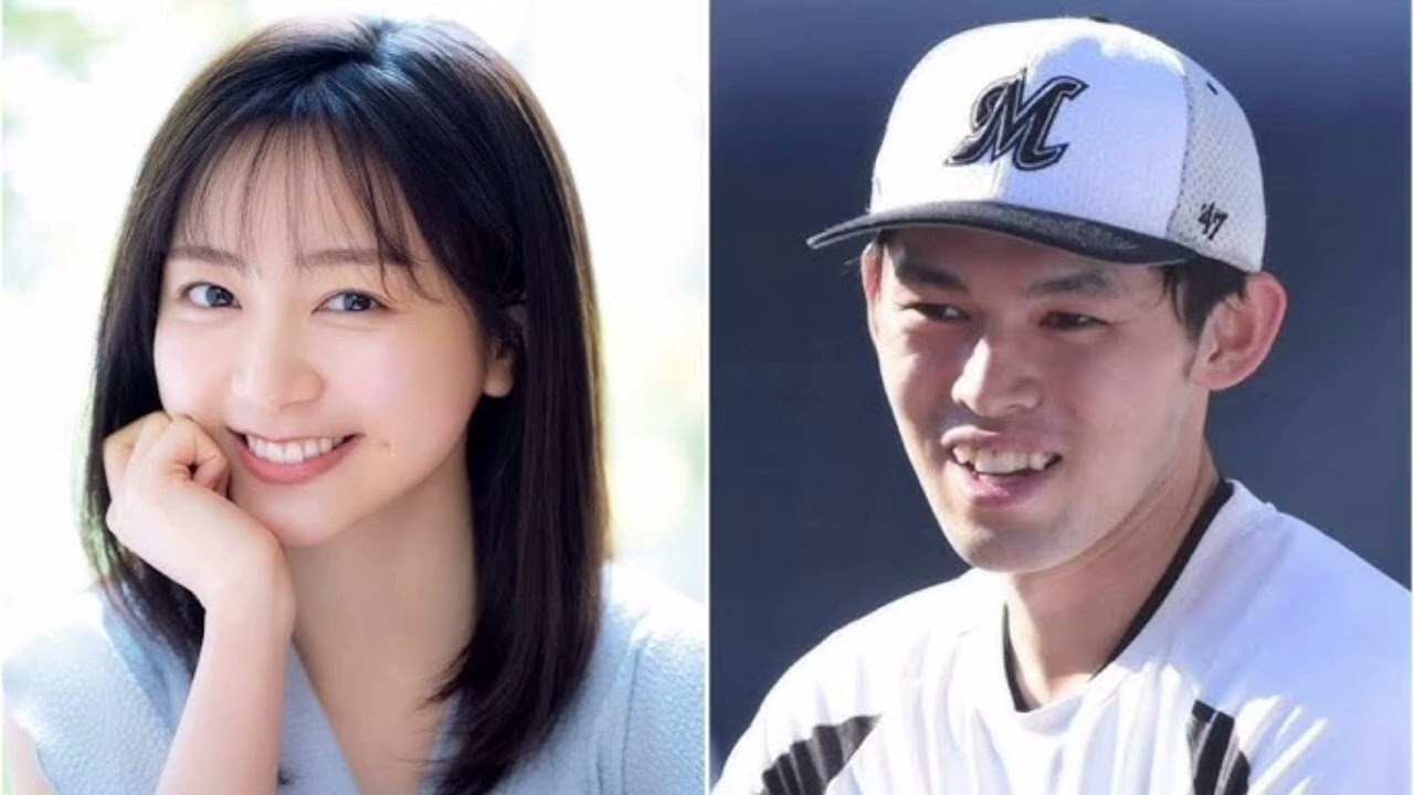 世界がときめく瞬間💖⚾️ 佐々木朗希、最強エースの裏にあった“愛の支え”と新婚オーラが尊すぎる件✨