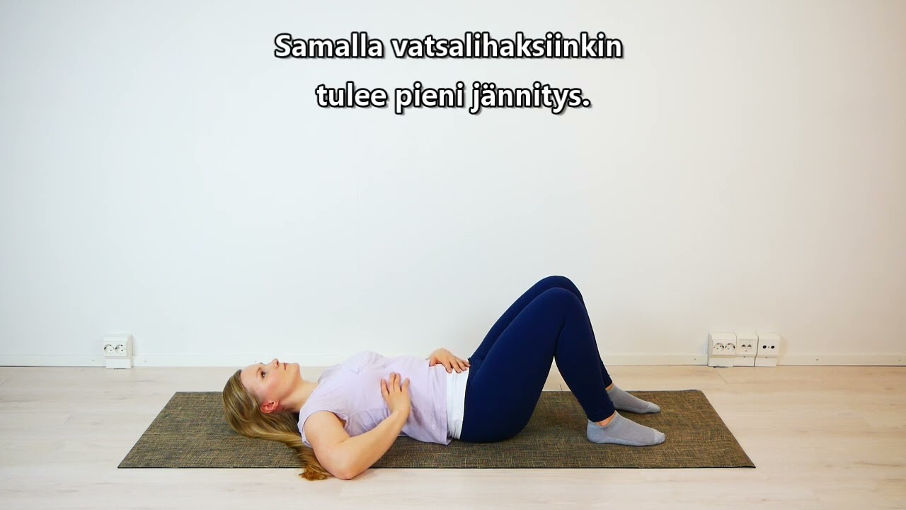Näin voit aloittaa keskivartalon vahvistamisen synnytyksen jälkeen