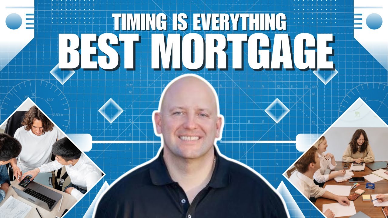 Timing Is Everything: Why 2025 Could Be Your Best Mortgage Opportunity