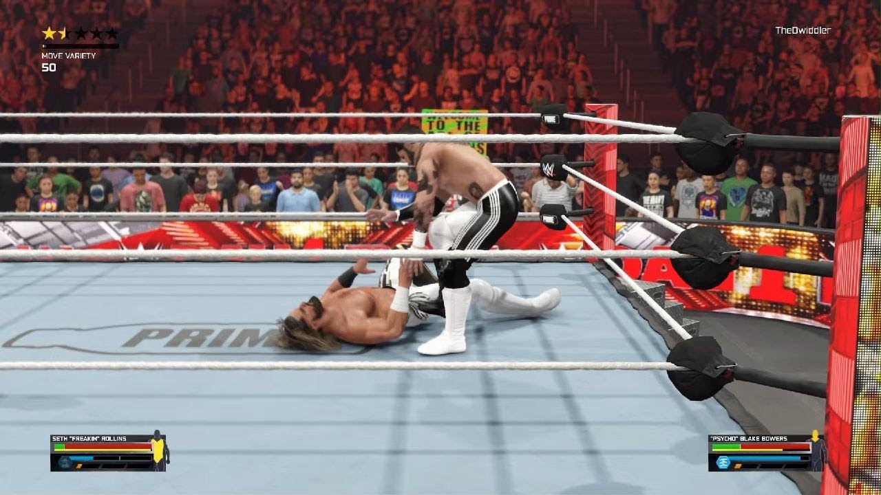 Rollins vs Bowers 3