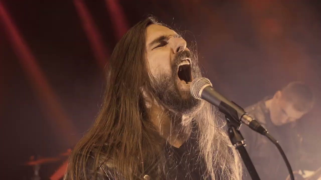 Crust &ndash; Lightgiver [Official Video]