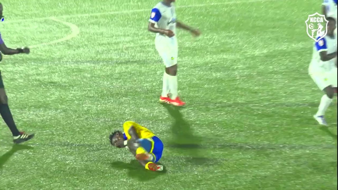 HIGHLIGHTS | KCCA FC  2-1 URA FC (#StarTimesUPL)