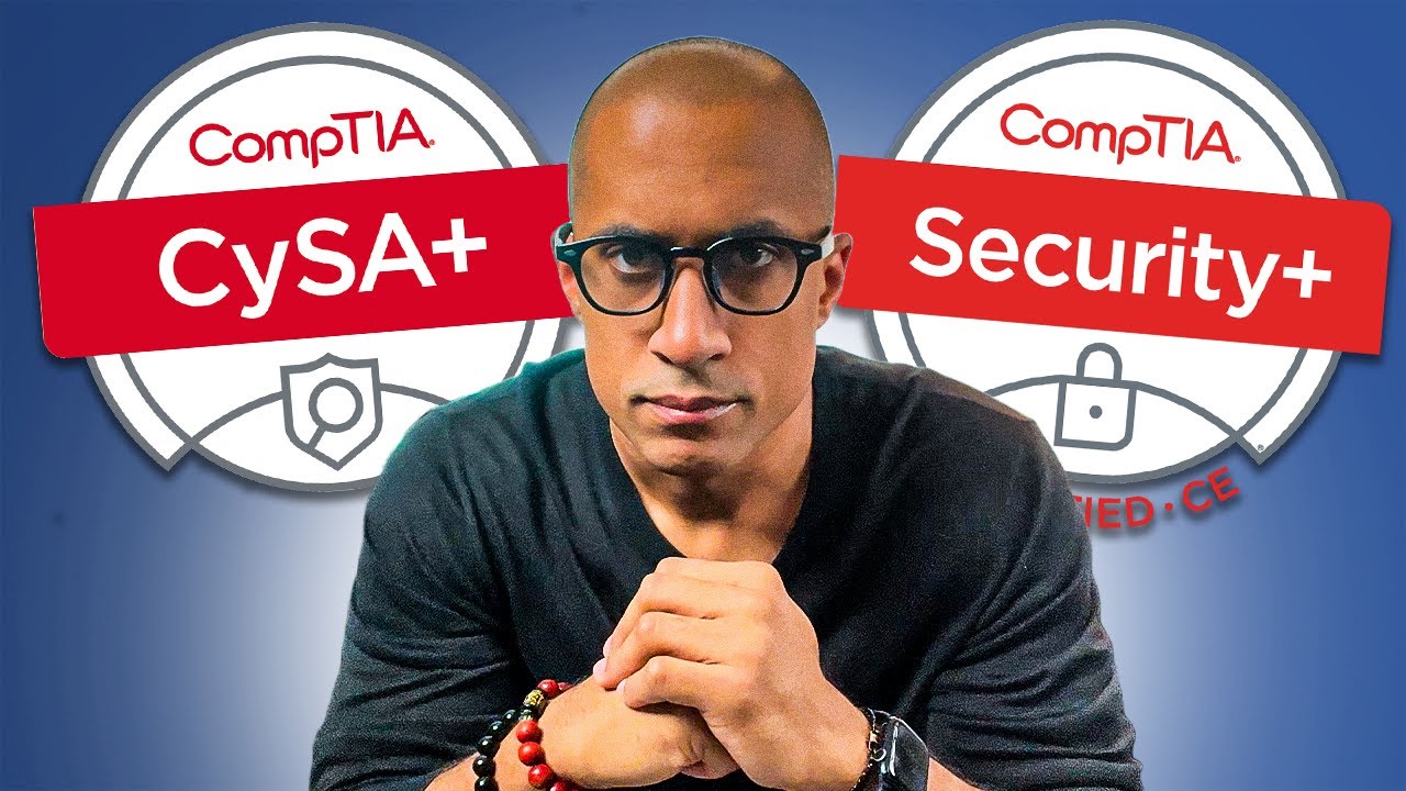 CompTIA Security+ против CySA+, РЕШИТЕЛЬНОЕ СРАЖЕНИЕ