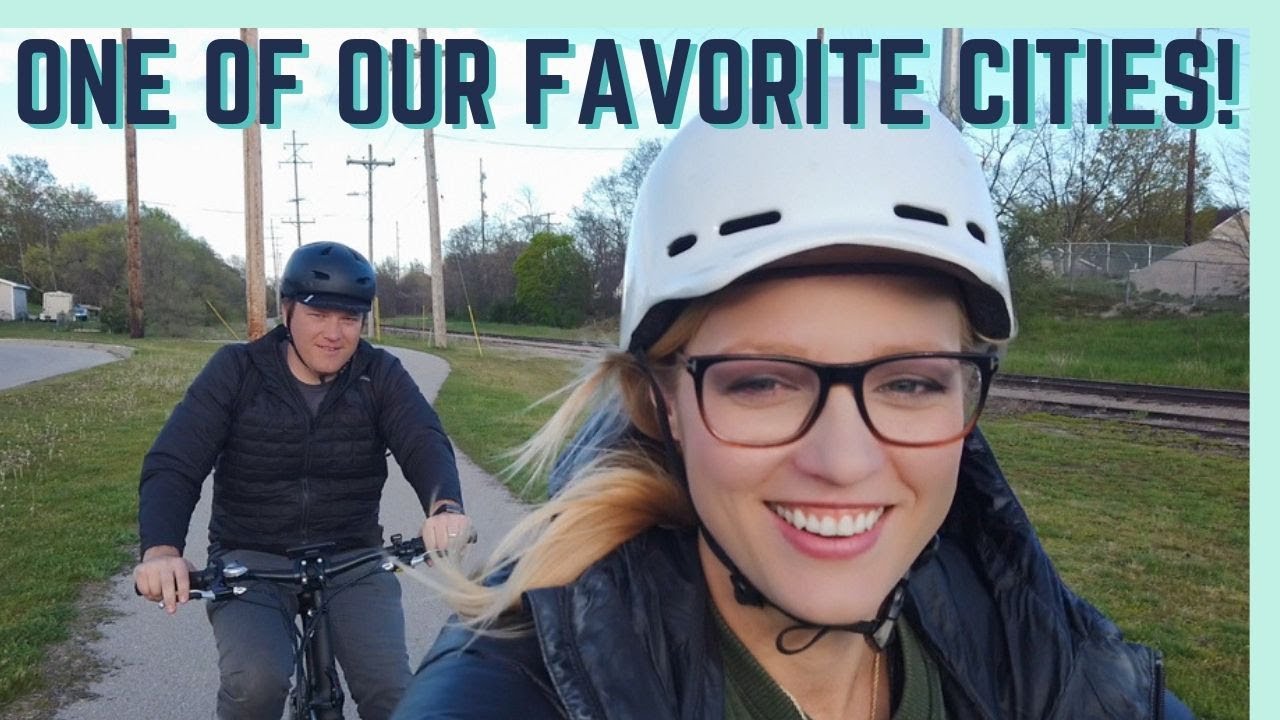 TIPSY IN TRAVERSE CITY, MICHIGAN! ONE OF OUR TOP 3 DESTINATIONS?!
