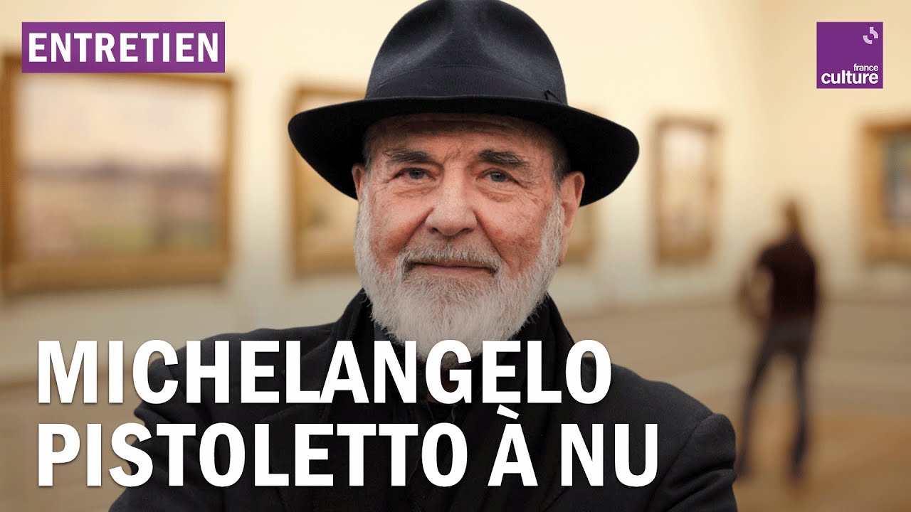 Michelangelo Pistoletto : 