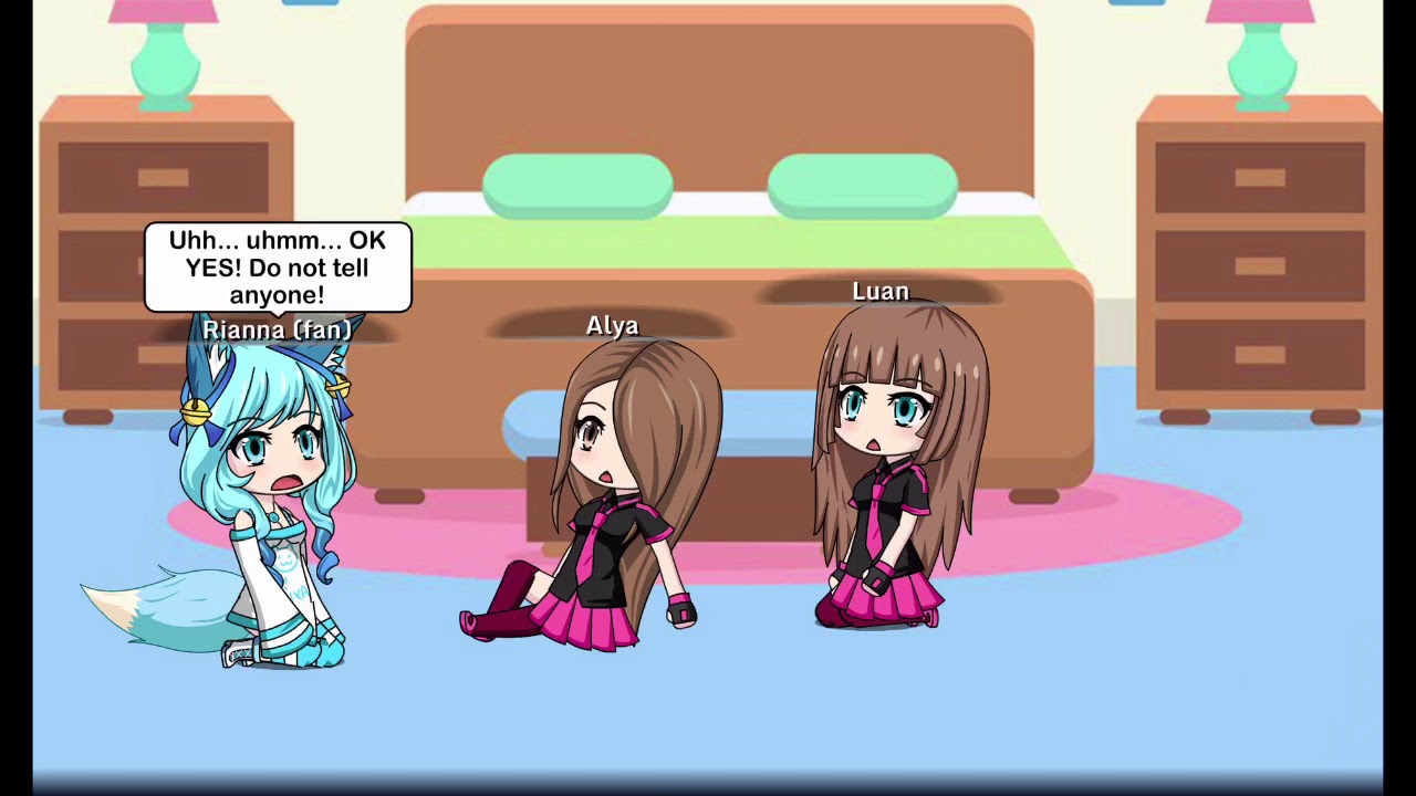 The Life of Triplets pt. 6 | Gacha Studio
