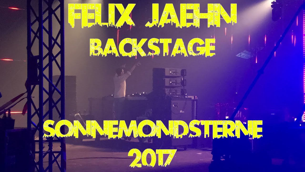 SONNEMONDSTERNE 2017 Felix Jaehn Live