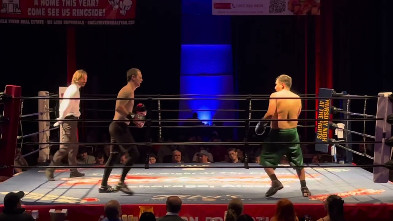 Джейкоб Эндрюс против Чарльза Филлипса 11/06/25