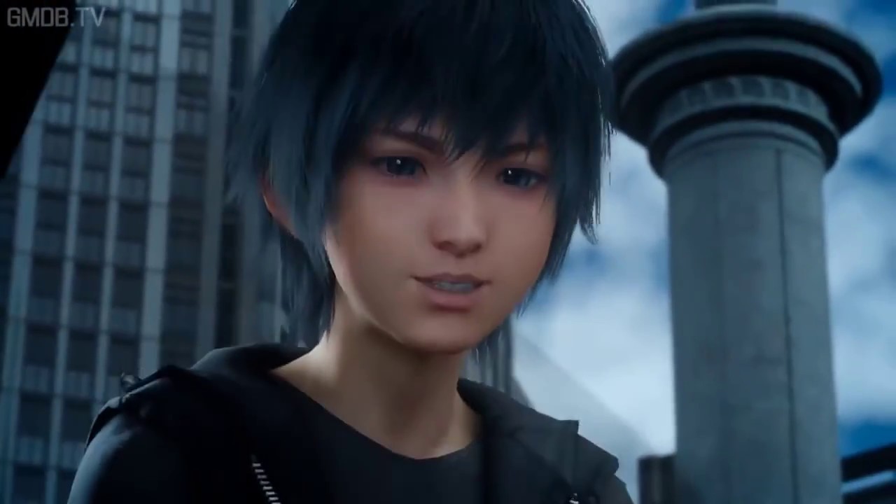 Final Fantasy XV I was King One OK Rock MV
