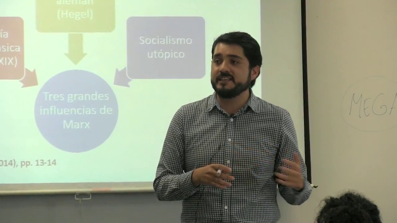 K. Marx, 