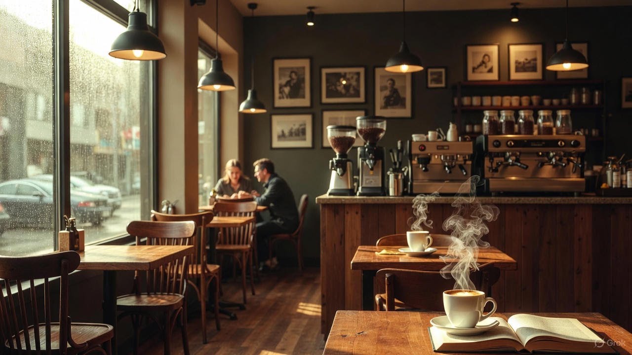 Cozy Lofi Anime Pop – Morning Coffee Glow ✨| Relaxing Music🎧#Lofi #AnimePop #relaxingmusic