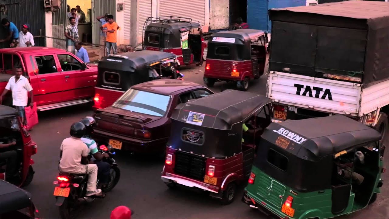 Matale: an awaking city (trailer) HD