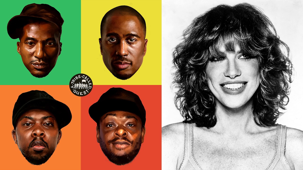 A Tribe Called Quest vs. Carly Simon - Why Does Your Love Hurt So Much, Bonita Applebum? (12