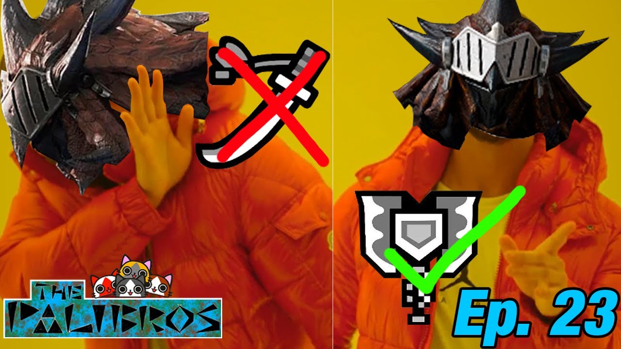 The Truth about Your Weapon! ~ The Palibros Ep.  23