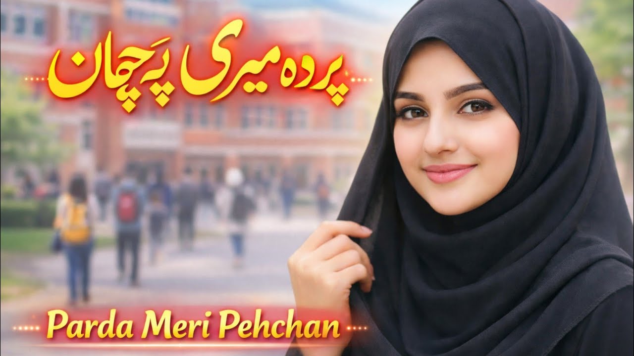 College Ki Ladki Aur Parda – Dil Ko Choone Wala Islamic Drama