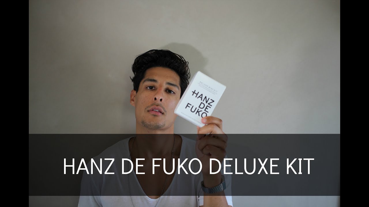 Hanz De Fuko Quicksand Review | Thick Wavy Hair