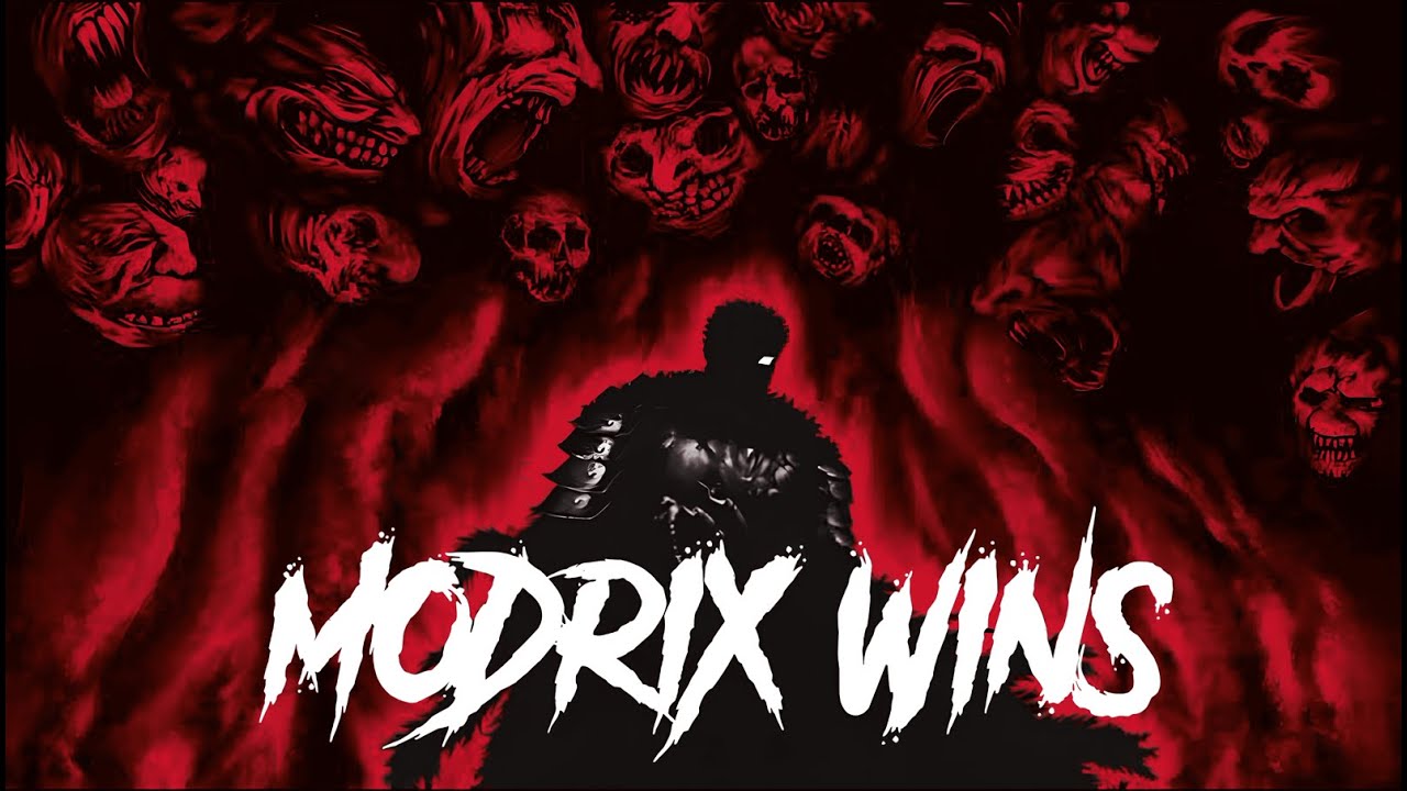 MODRIX WINS ⚔️