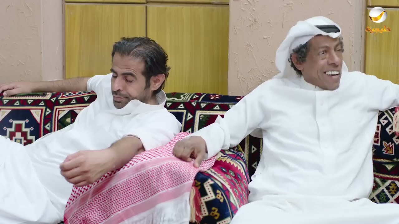 مسلسل شباب البومب - حلقة محظوظ