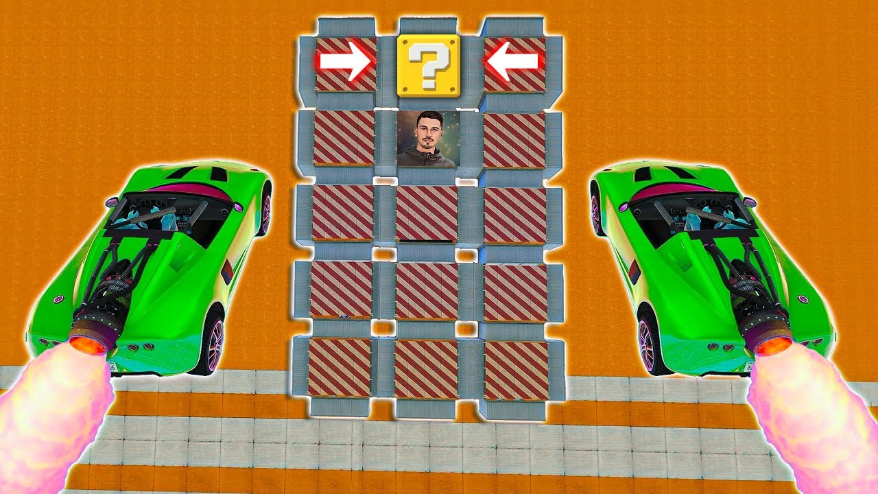 KUSH FITOJ MORE NE KUTIAT MISTERIOZE ? - GTA 5 SHQIP