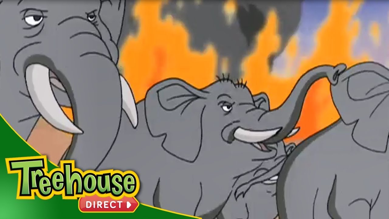 Rescue Heroes | Wildfire