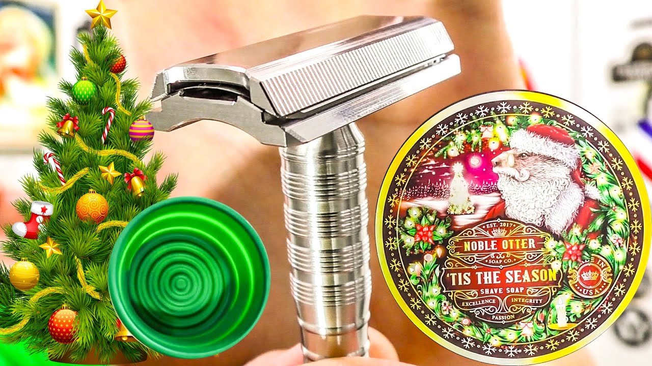 💈🎄 Бритьё. Бритва 