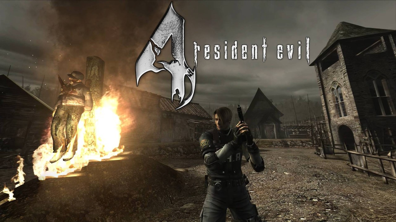 【 Resident Evil 4 (2005) 】Finishing up Pro since it's last missing chievo.