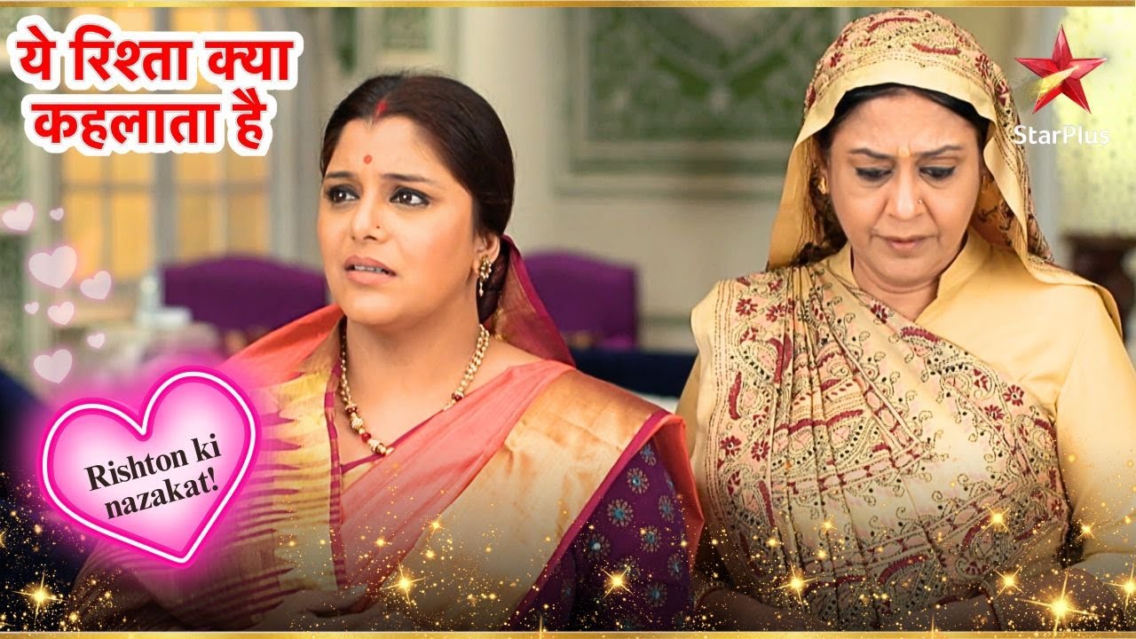 Devyani को चेतावनी दी गई है! | Full Ep. 1856 - 1857 | Yeh Rishta Kya Kehlata Hai